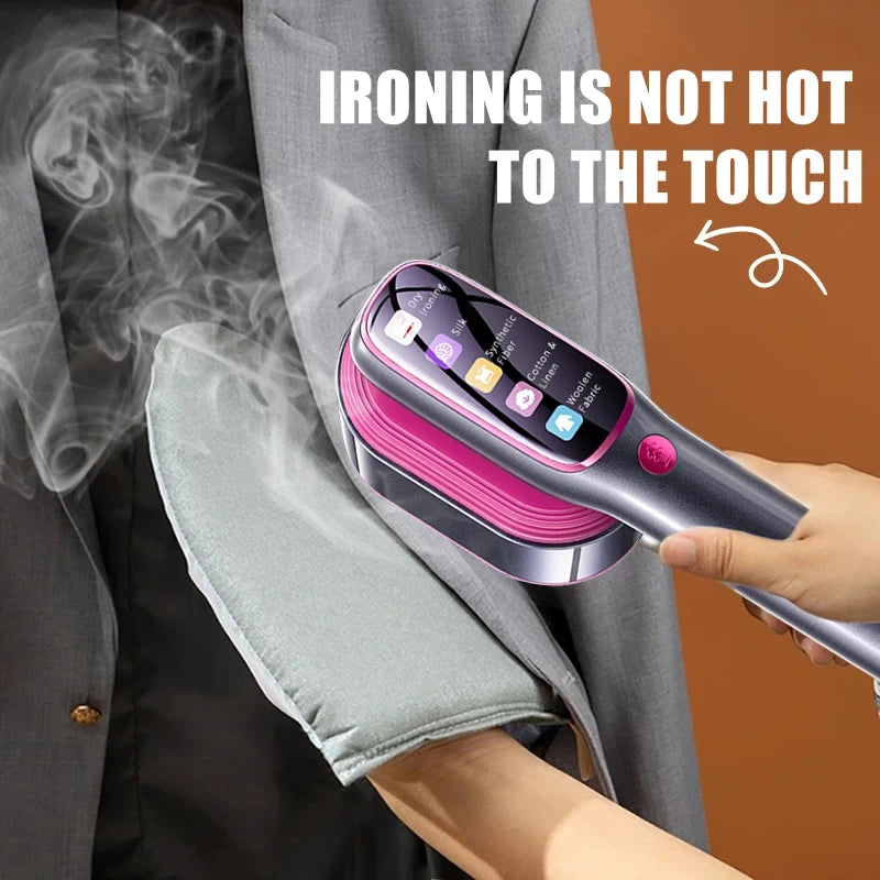 Portable Handheld Garment Steamer